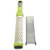 Norpro Dual Grater Zester with Storage Cover, Green - 2 of 4
