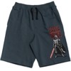 Star Wars Darth Vader TIE Fighter French Terry 2 Pack Shorts Little Kid to Big Kid - 3 of 4