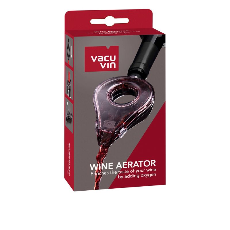 Vacu Vin Wine Aerator, 6 of 7