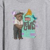 Men's - IF Movie - Lewis Poster Long Sleeve Graphic T-Shirt - 2 of 4
