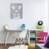 Stupell Industries Sweet Woodland Rabbit Framed Giclee Art - 3 of 4