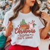 Simply Sage Market Women's Christmas Calories Don't Count Short Sleeve Graphic Tee - 2 of 4