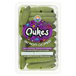 Sunset Qukes Tiny Mighty Cucumbers - 12oz