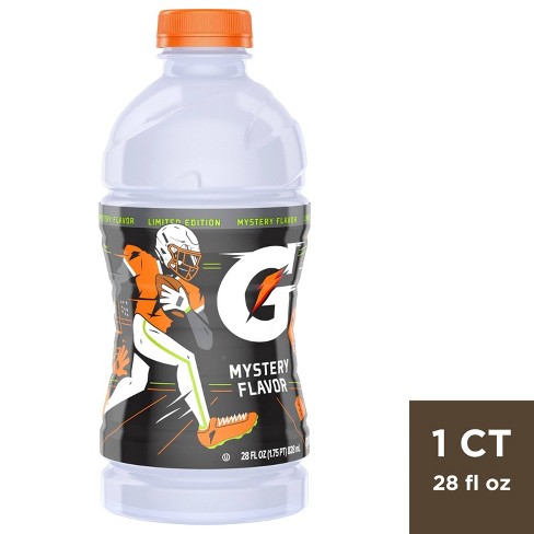 Gatorade Mystery Flavor Sports Drink - 28 fl oz Bottle