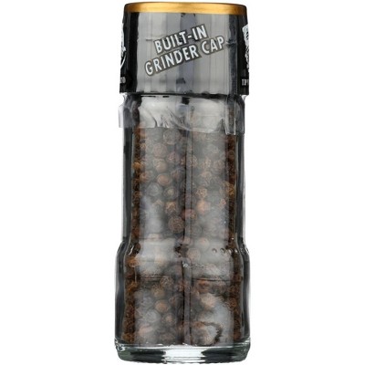 Alessi Grinder Black Pepper No Label - 36 pack, 1.34 oz