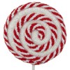 Northlight 17" Candy Cane Lollipops Decorative Christmas Spray - 4 of 4