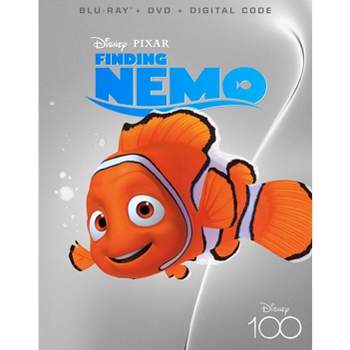 Finding Nemo (Blu-ray + DVD + Digital)