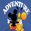 Women's - Disney - Adventure Partner Short Sleeve Graphic T-Shirt - 2 of 4