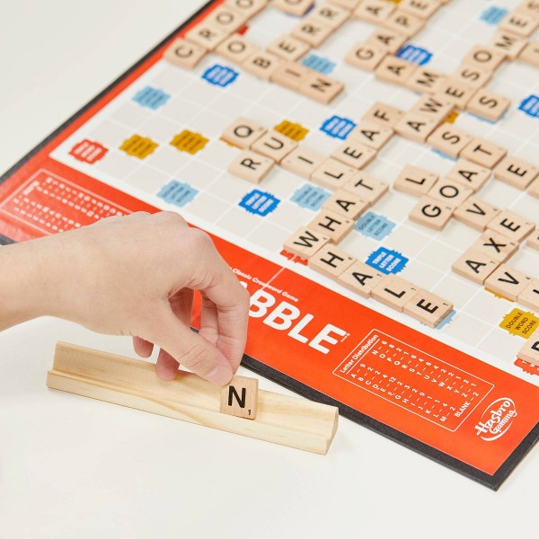 Juego de Mesa Clásico Scrabble 6