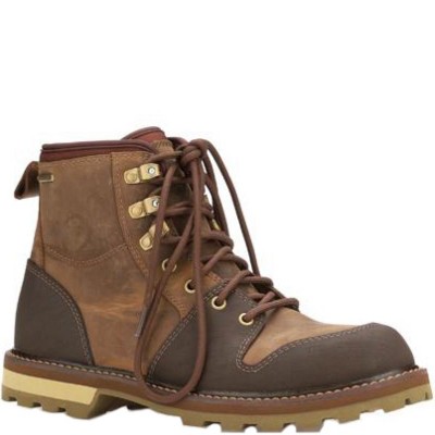 Men's Men's Leather Lineman Lace Up Boot