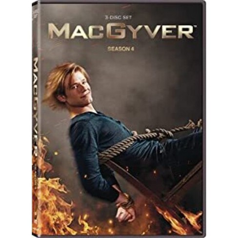 Macgyver season 4 online online