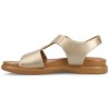 Journee Women's Mira Sandals - 2 of 4