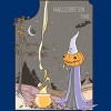Men's Design By Humans Halloween magic brewery By runcatrun Tank Top - 2 of 2