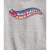 Boys' - Hot Wheels - Hot Wheels 80S Logo Graphic Long Sleeve Fleece Sweatshirt - 2 of 4