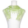INSPIRE CHIC Lace Mantilla Tulle Triangle Head Covering Church Veil Scarves 1Pc - 2 of 4