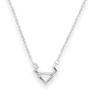 SHINE by Sterling Forever Zodiac Pendant Necklace - 1 of 3