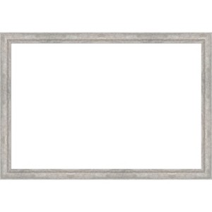 Amanti Art Angled Bronze Framed Dry Erase Magnetic Board - 1 of 4