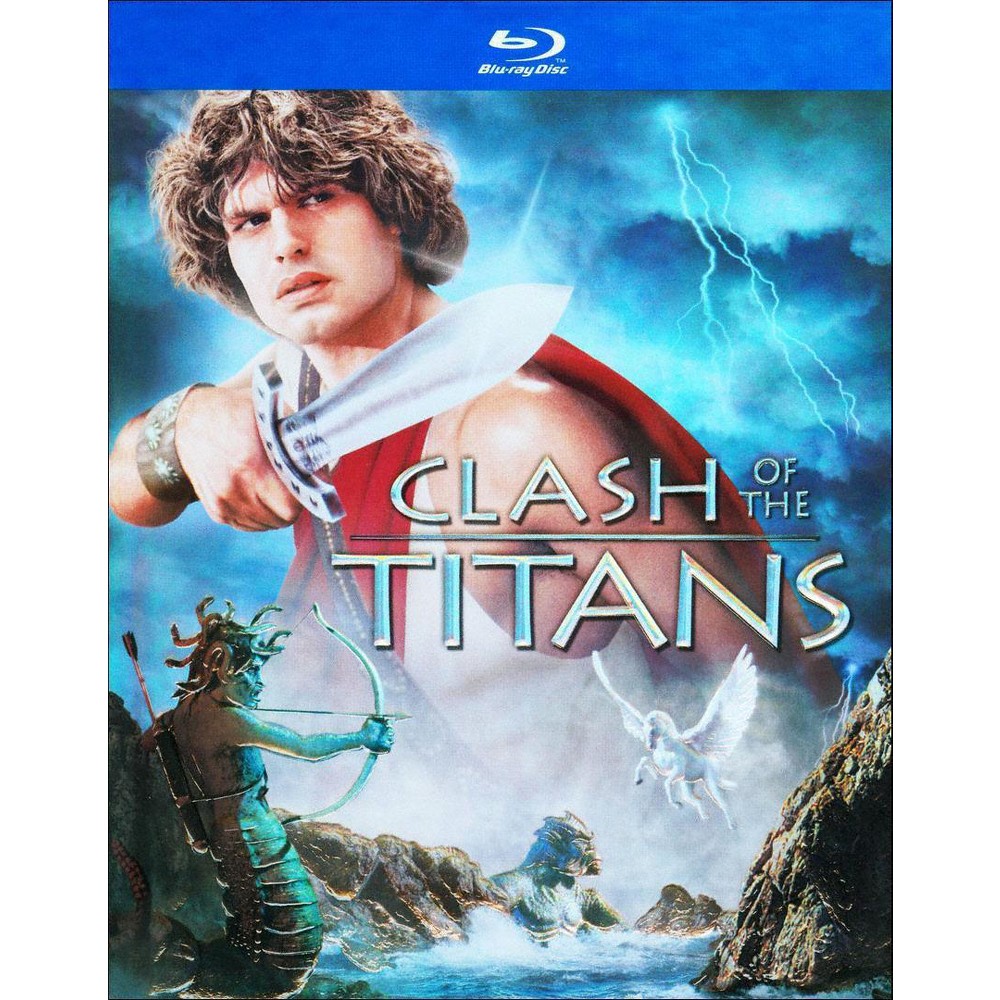 UPC 883929100293 product image for Clash of the Titans (DigiBook) (Blu-ray) (R) (Widescreen) | upcitemdb.com
