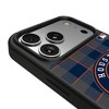 MLB American League Teams Plaid MagSafe Compatible Cell Phone Case for Apple iPhone 17 Series - 4 of 4