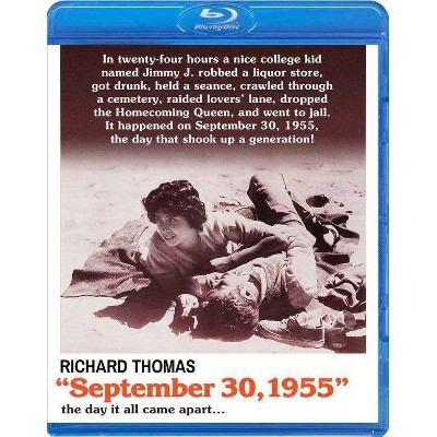 September 30, 1955 (Blu-ray)(2021)