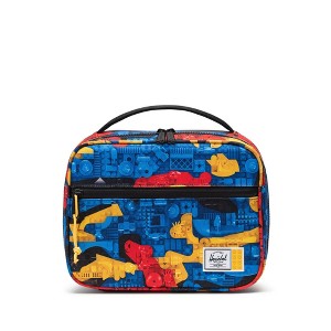 Herschel Supply Co. LEGO Pop Quiz Lunch Box Little Herschel - 1 of 4