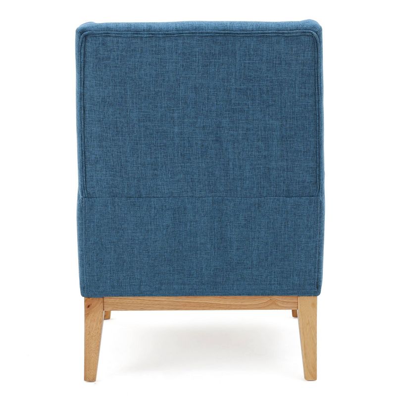 Aurla Upholstered Chair - Christopher Knight Home, 5 of 8