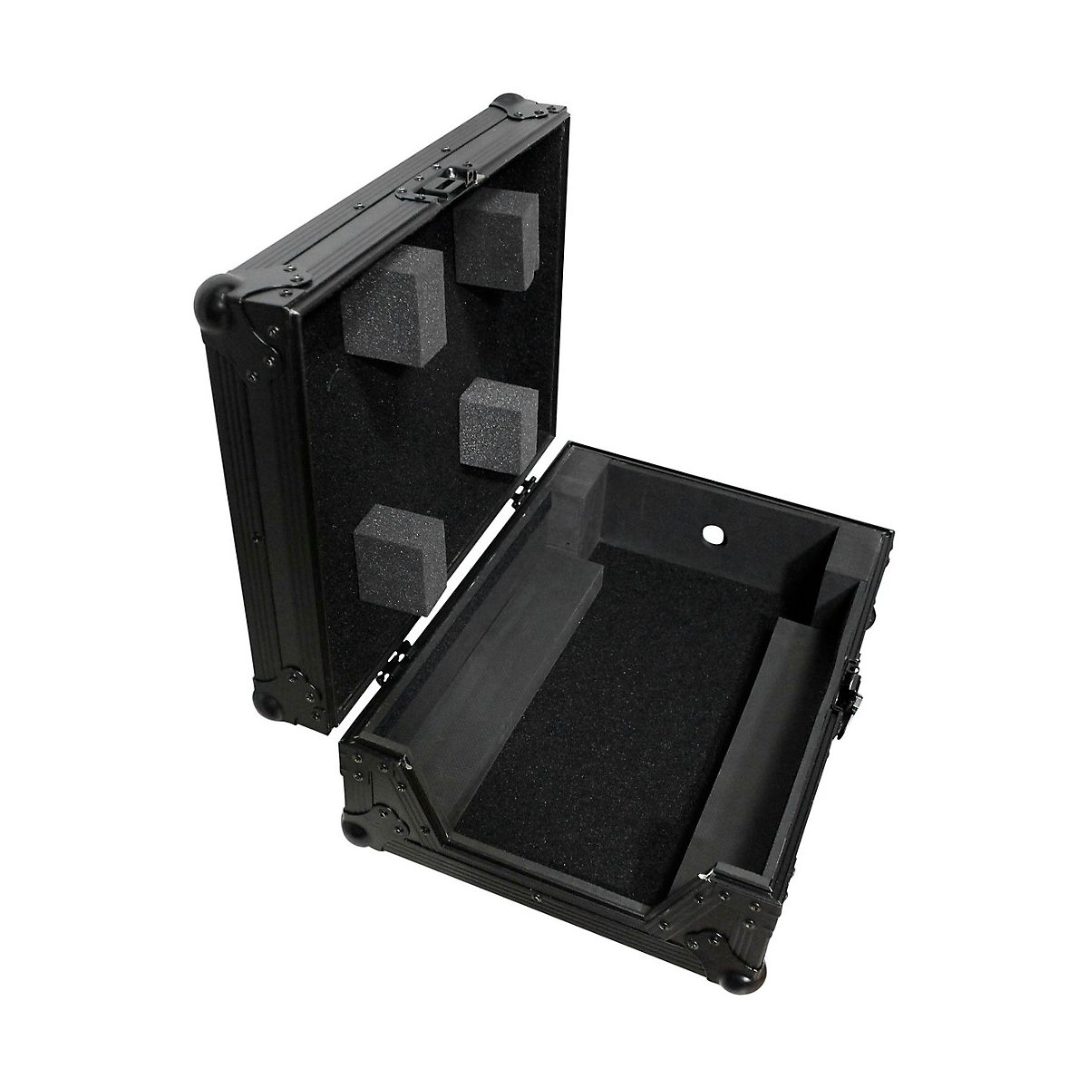 ProX XS-M12 Universal ATA-Style Flight Road Case for 12" DJ Mixer -