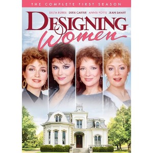 Designing Women: The Complete First Season (DVD)(1986) - 1 of 1