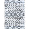 Kafel  Bohemian Indoor/Outdoor Area Rug  - JONATHAN Y - 2 of 4