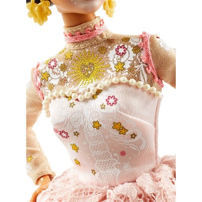 target dia de muertos barbie