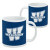 Washburn University Primary Logo Ceramic Coffee Mug Novelty Gift Mugs for Coffee Tea and Hot Drinks 11oz White - 2 of 4