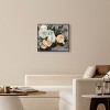 Art Remedy Gentle Fall Florals Elegant realistic Floral Wall Art Framed - 2 of 4