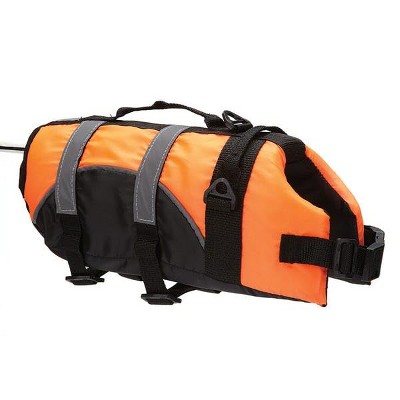 Guardian Gear Aquatic Pet Preserver XL Orange