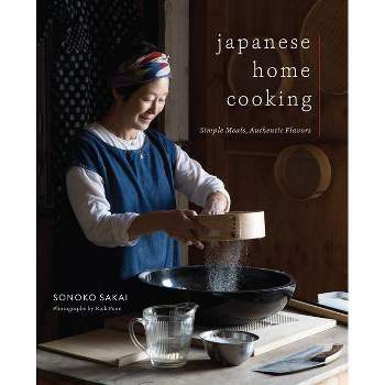 Japanese Home Cooking - by  Sonoko Sakai (Hardcover)