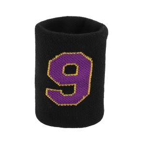 Unique Bargains Perspiration-wicking Sweat-absorbent Wristbands Sport 1 Pc - 1 of 4