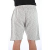 At The Buzzer Sweat Shorts for Men with Pockets and Drawstring - 3 of 3