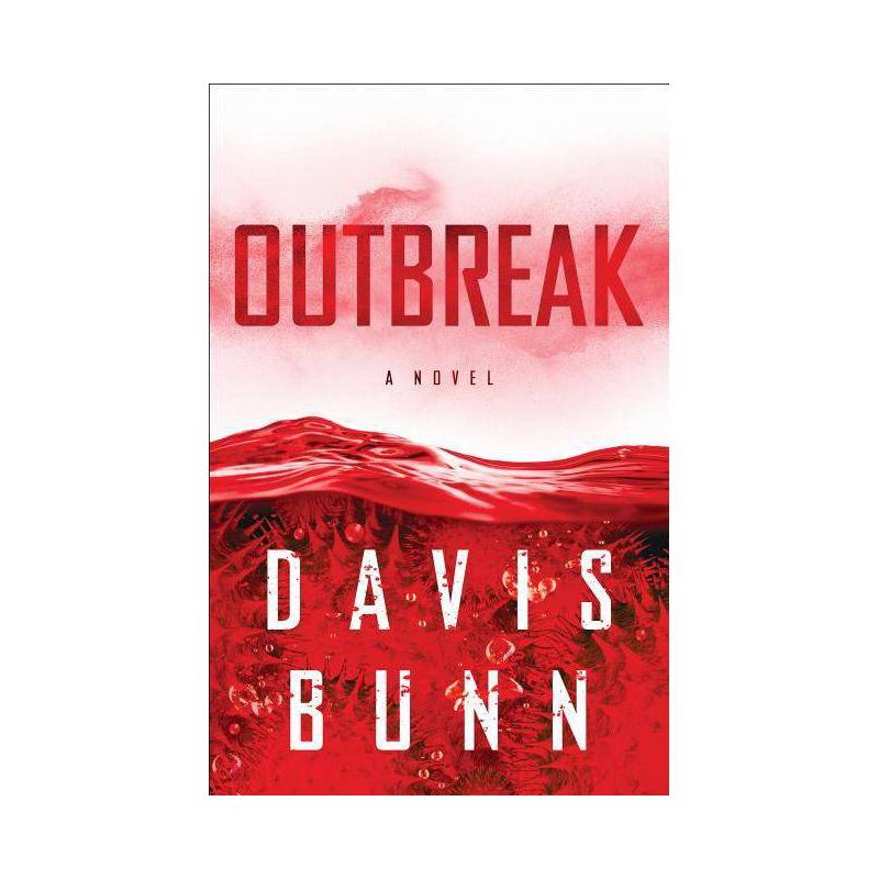Outbreak - by  Davis Bunn (Paperback), 1 of 2