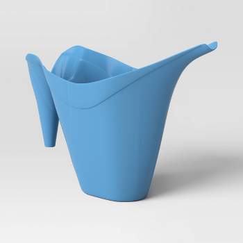 1/2gal Watering Can Blue - Room Essentials™