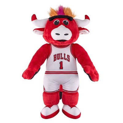 Pets First NBA Chicago Bulls Plush Sneaker Pet Toy. Licensed