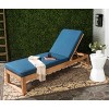 Solano Sunlounger - Outdoor - PAT7024 -Safavieh - image 2 of 4