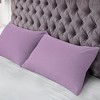 PiccoCasa Luxury Brushed Microfiber Envelope Closure Pillowcases 2 Pcs - 3 of 4