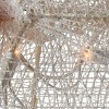 48" Prelit Snowman Clear Lights - National Tree Company - 3 of 4
