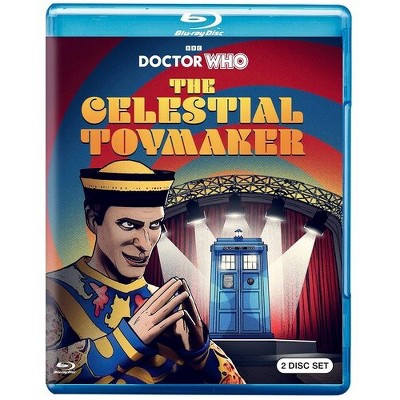 Doctor Who: The Celestial Toymaker (blu-ray)(1966) : Target