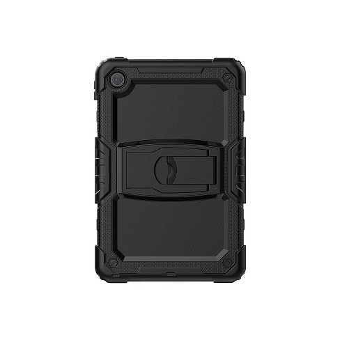 Saharacase Defence Series Case For Lenovo Tab M10 Plus (3rd Gen) Black ...