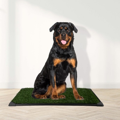 PETMAKER 41x27 Artificial Grass Pee Pads