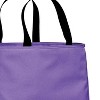Port Authority Essential Reusable Shopping Tote (2 Pack) Durable Reusable Canvas - Eco Friendly - 3 of 4