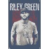Trends International Riley Green - Grunge Unframed Wall Poster Prints - 4 of 4