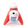 The Worthy Dog Nautical Walrus Toy - image 3 of 3