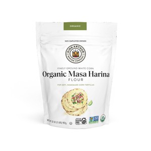 King Arthur Gluten FreeOrganic Masa Harina - 2lb - 1 of 4