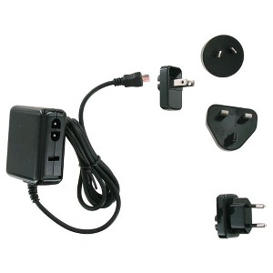 Micro USB International Travel Charger for Samsung, Kindle, Android Smartphones, Galaxy S7 Edge, Moto G5, PS4 and more - 1 of 1